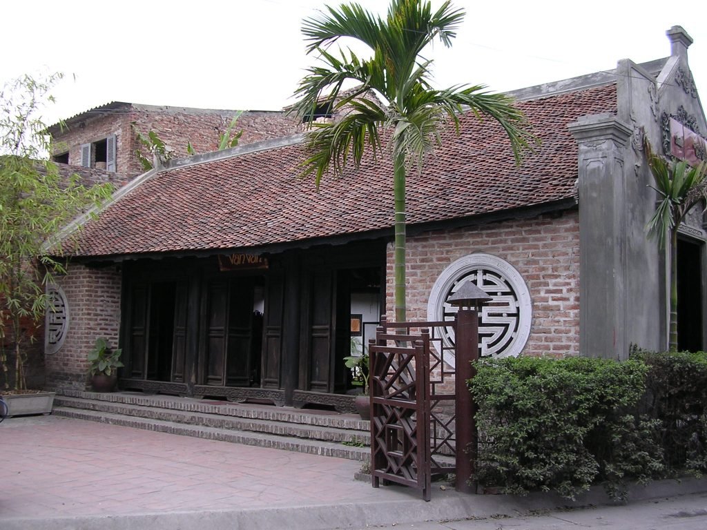 Hanoi Countryside Bike Tour – But Thap Dong Ho Phat Tich 1 Day